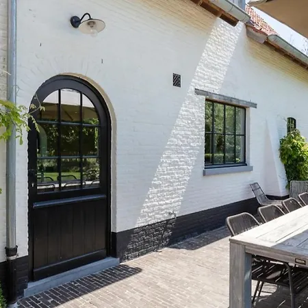 't Klein Keuvelhof 別荘