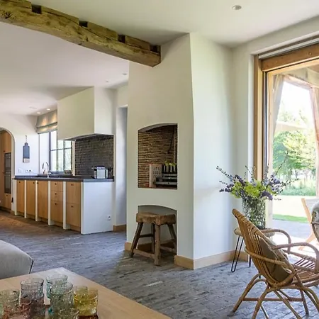 Holiday home 't Klein Keuvelhof *